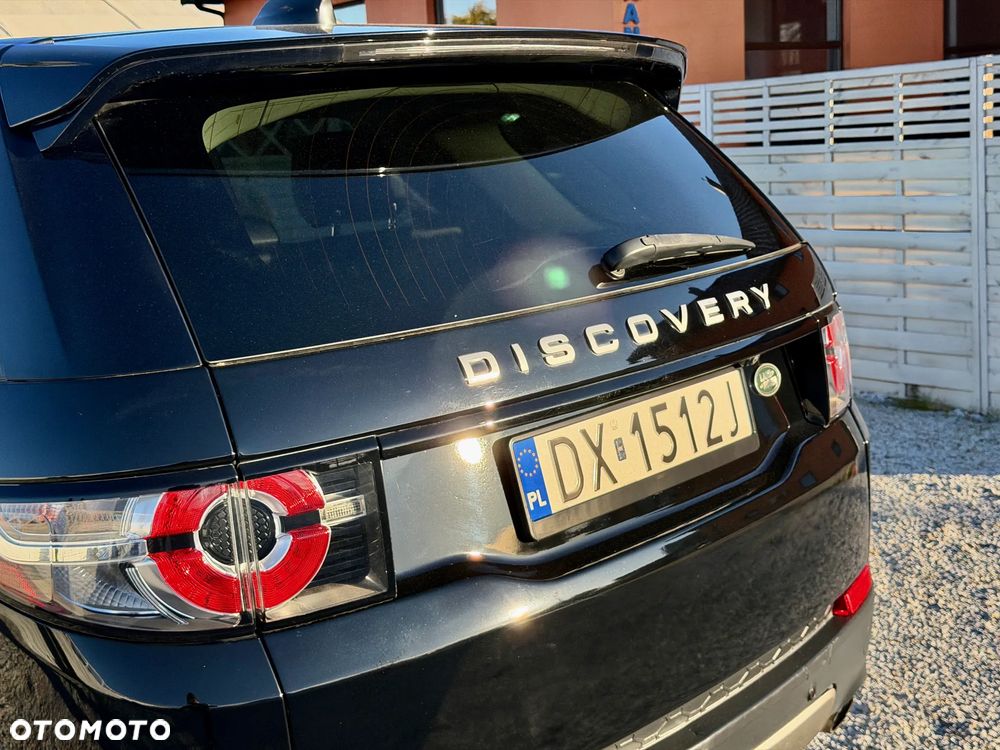 Land Rover Discovery Sport 2.0 Si4 SE - 25