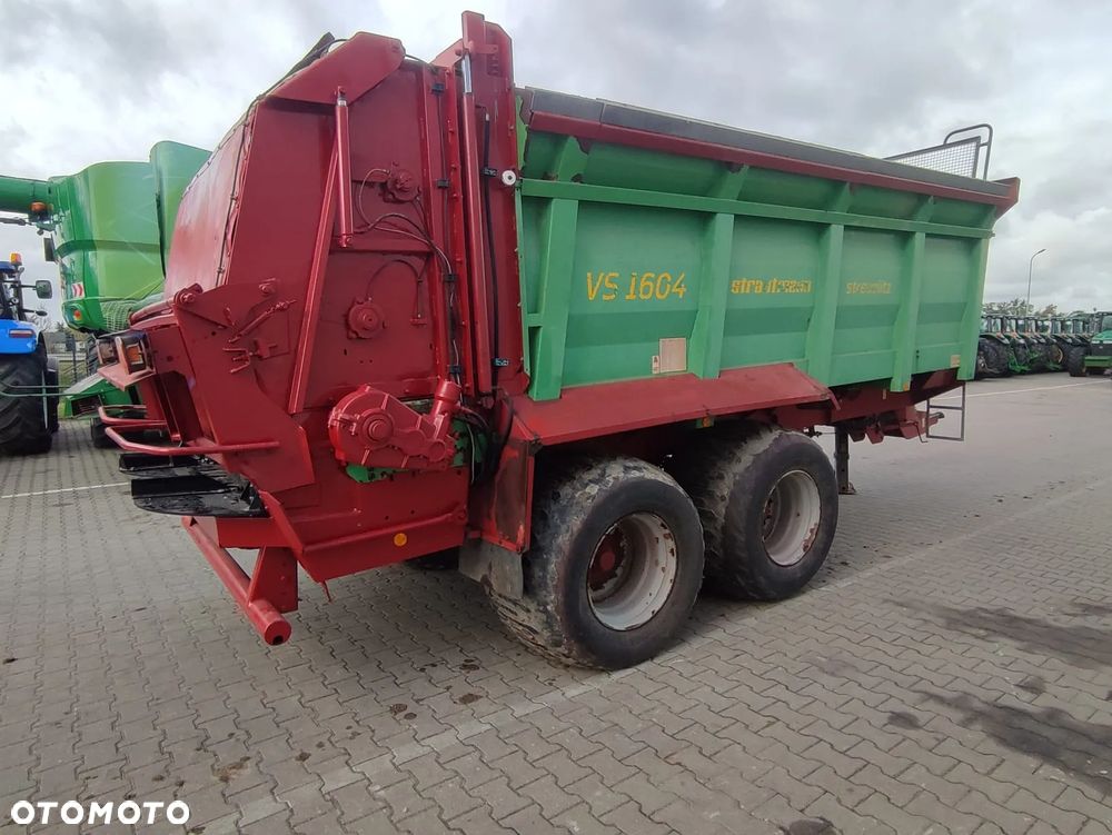 Strautmann VS 1604 - 2