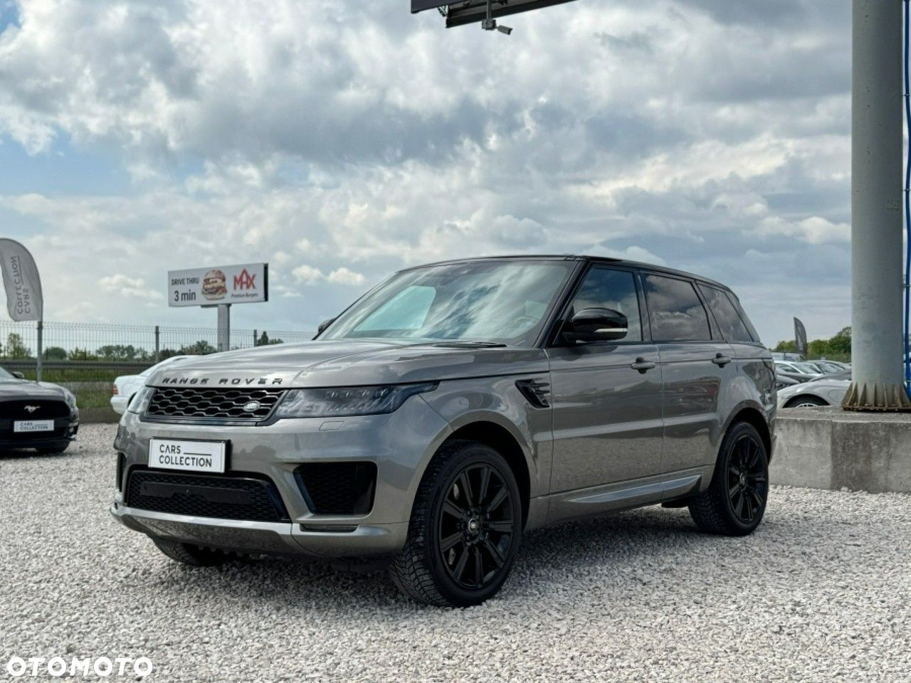 Land Rover Range Rover Sport - 8
