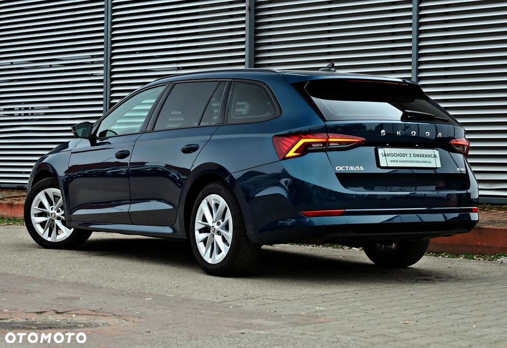Skoda Octavia 1.5 TSI e-Tec Ambition DSG - 8