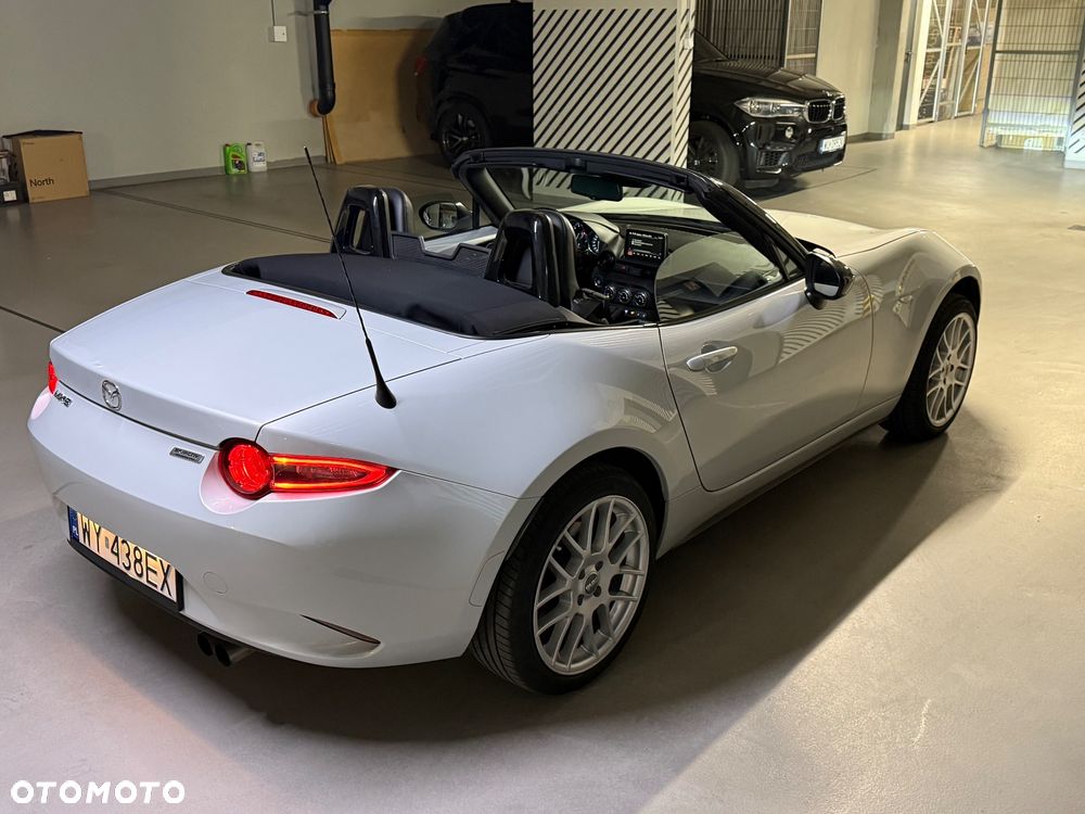 Mazda MX-5 2.0 Skypassion - 10