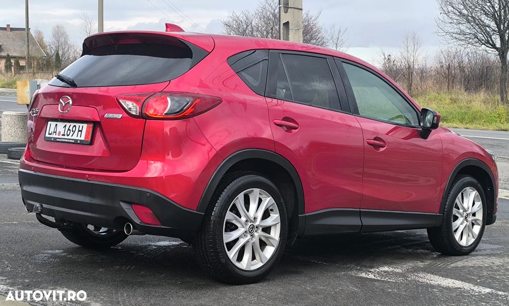 Mazda CX-5 SKYACTIV-D 175 AWD Drive Nakama Intense - 6