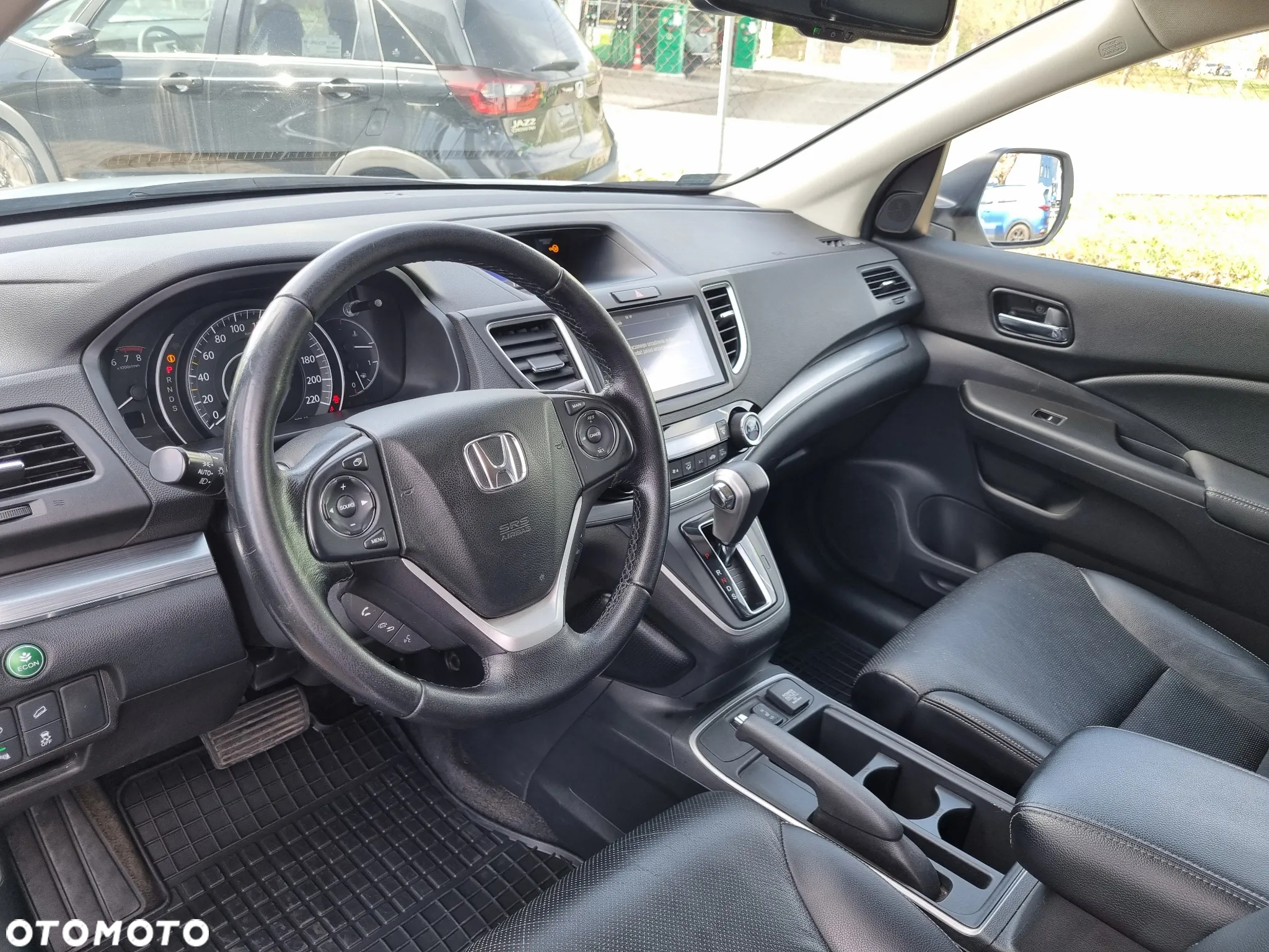 Honda CR-V 2.0 Lifestyle Plus (Honda Connect+) - 10