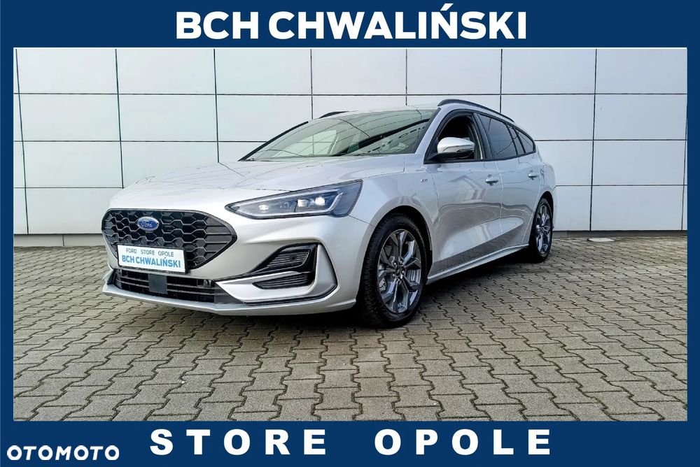 Ford Focus 1.0 EcoBoost ST-Line X - 1