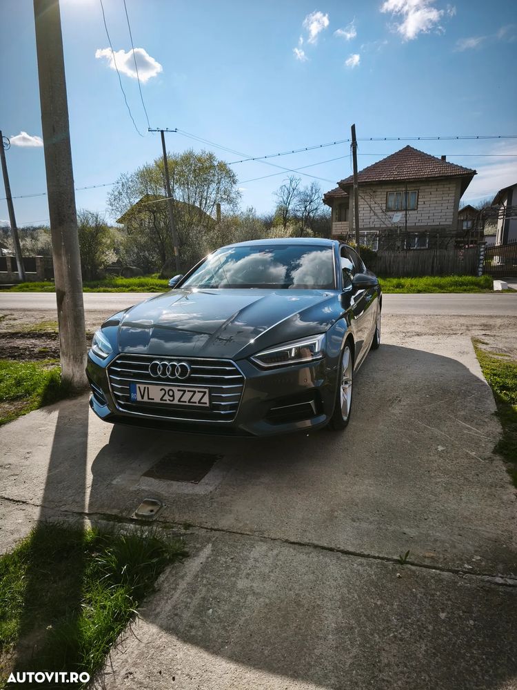 Audi A5 Limuzina 2020 photo 3