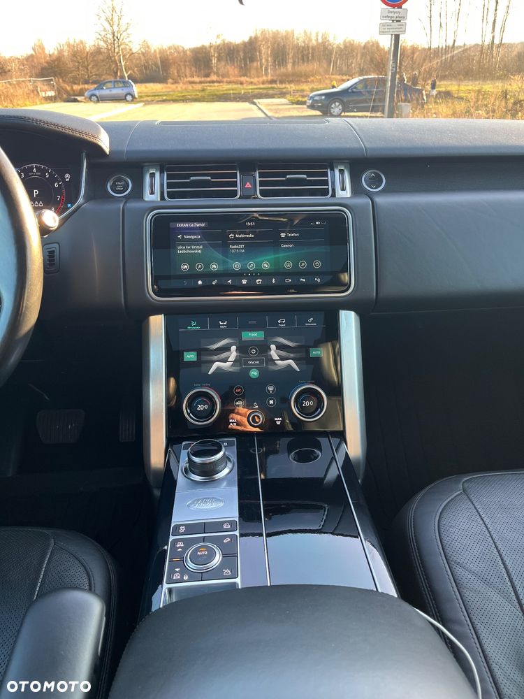 Land Rover Range Rover 5.0 V8 S/C Vogue - 14