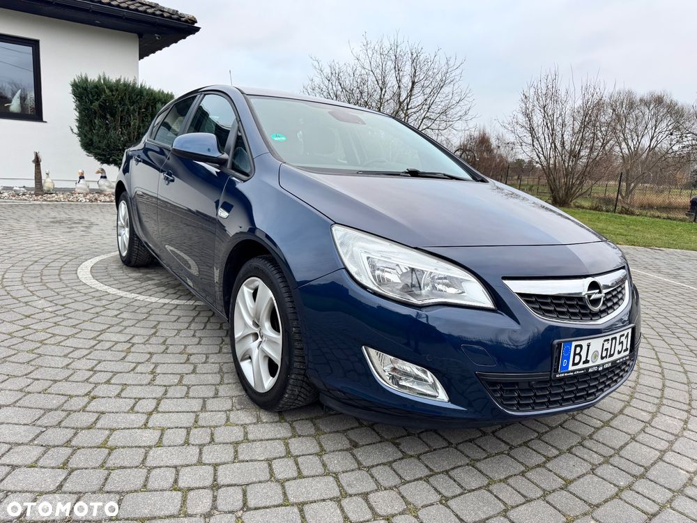 Opel Astra - 14