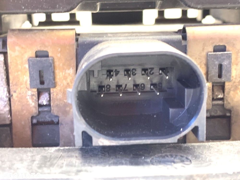 RADAR DISTRONIC  SEAT LEON (5F1) 2012 - 2022 1.8 TSI 132 kW [180 KM] benzyna 2013 - 2022 5Q0907561H - 3