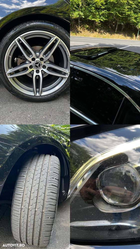 Mercedes-Benz E 220 d 9G-TRONIC Avantgarde - 9
