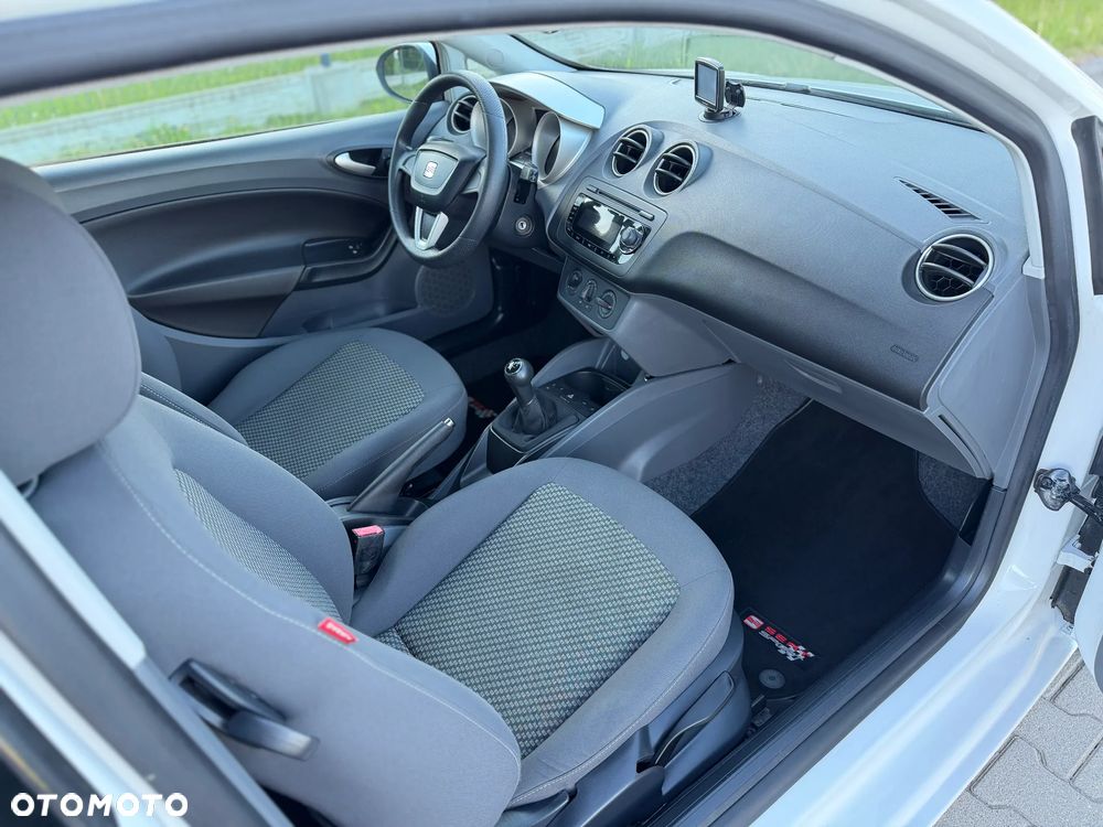 Seat Ibiza SC 1.4 16V Sport - 35