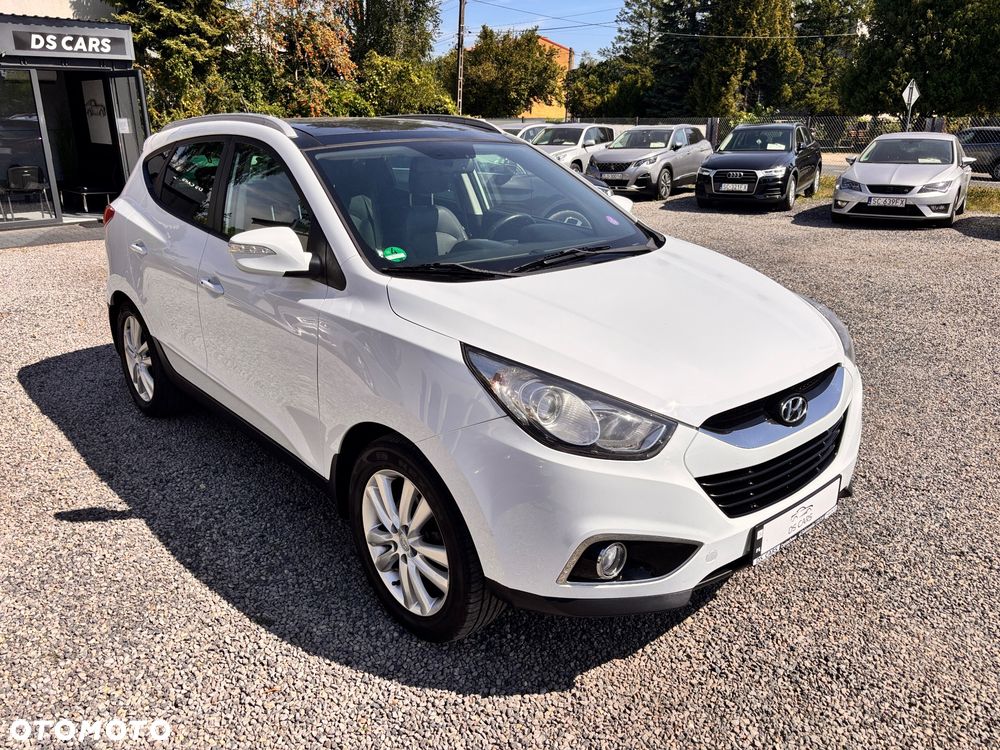 Hyundai ix35 2.0 Premium 2WD - 3