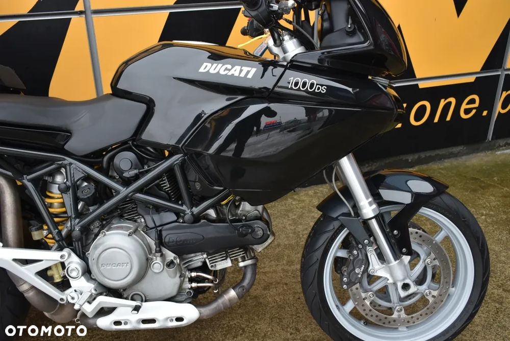 Ducati Multistrada - 5