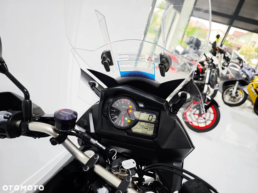 Suzuki V-STROM - 5