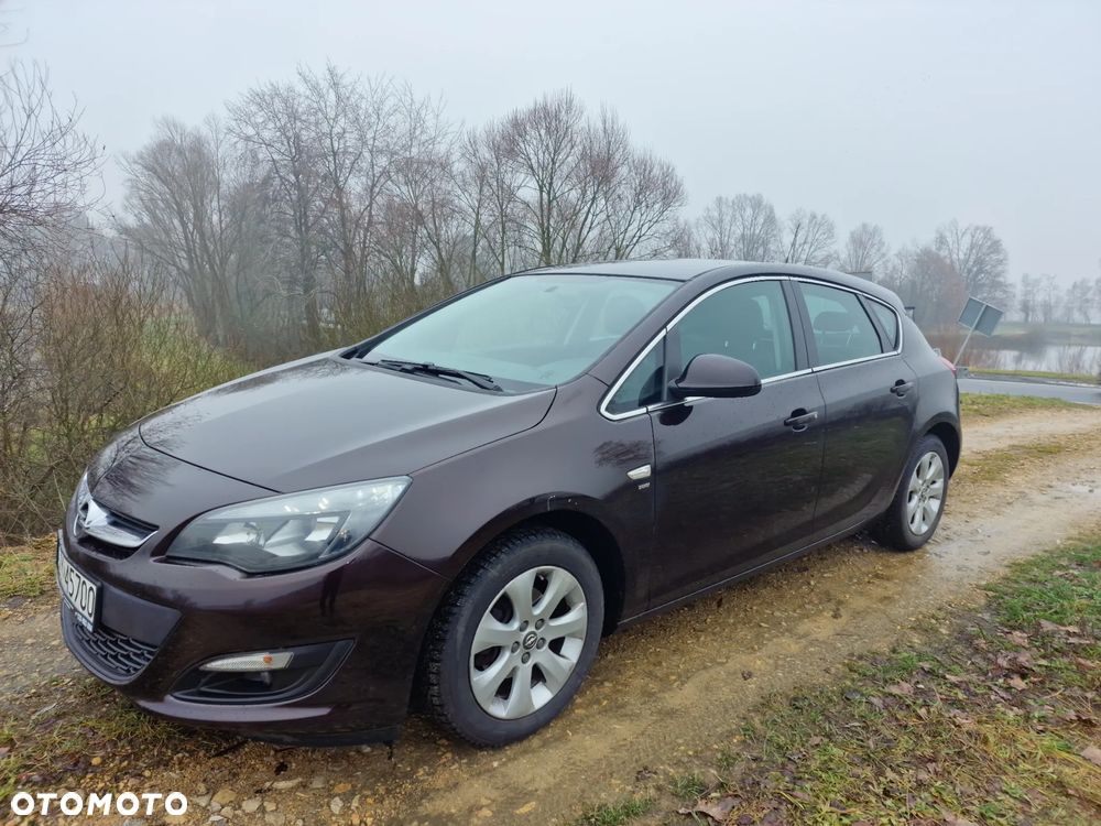 Opel Astra 1.6 ENERGY - 14