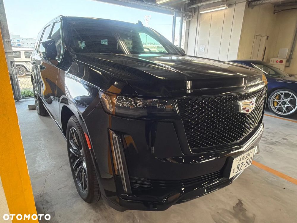 Cadillac Escalade 2022 photo 3