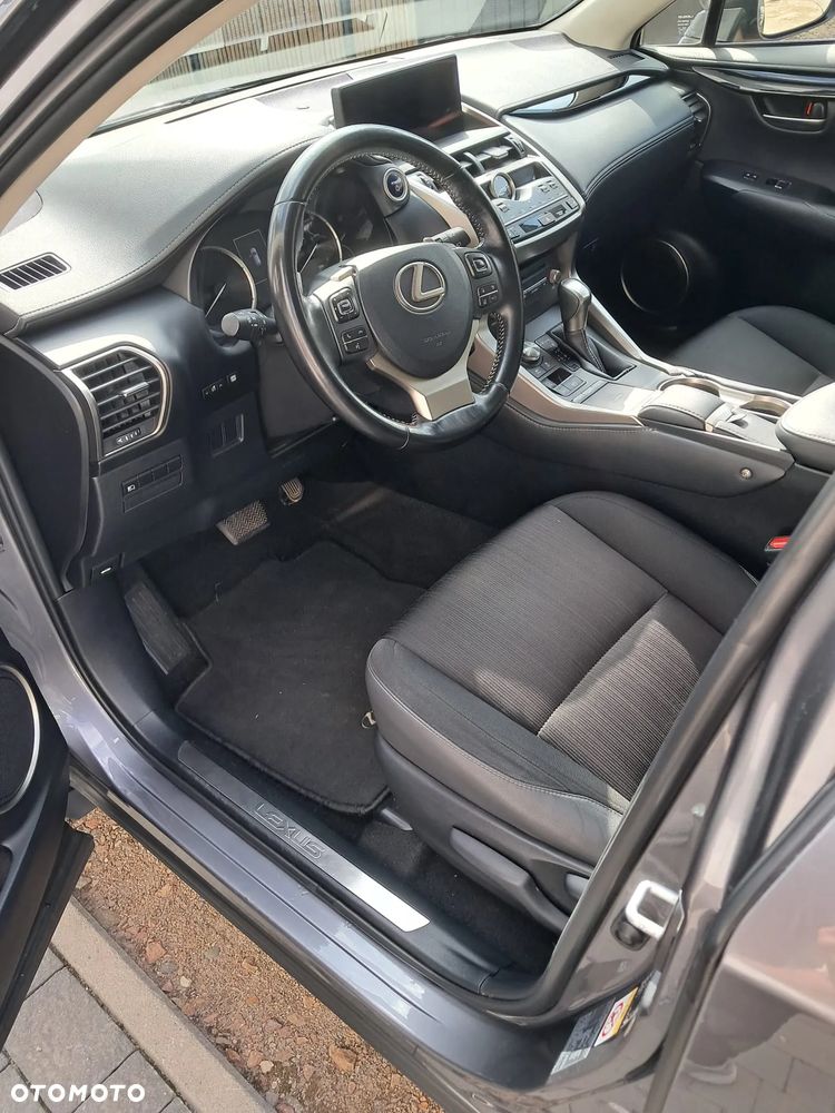 Lexus NX 300h Elegance Optimum AWD - 11