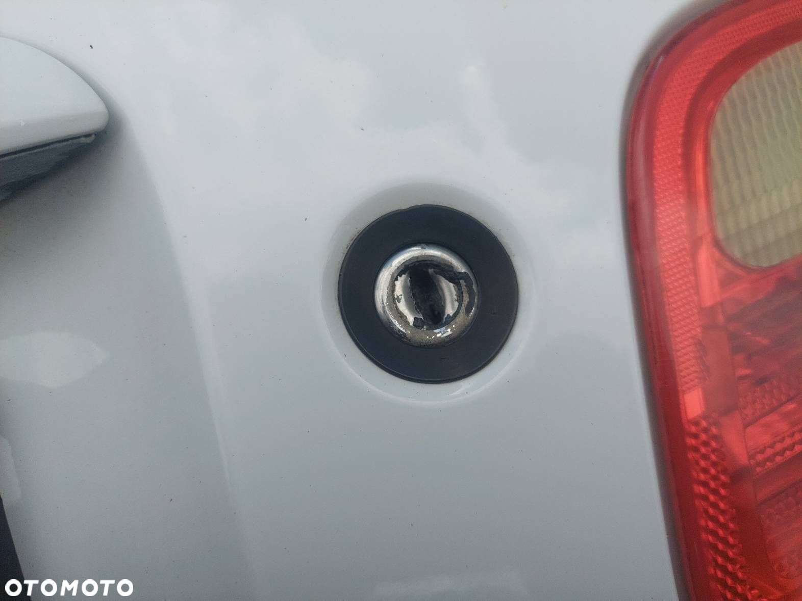 KOMPLETNY TYŁ KLAPA ZDERZAK LAMPA BMW E46 300/0 ALPINWEISS 3 SEDAN - 10