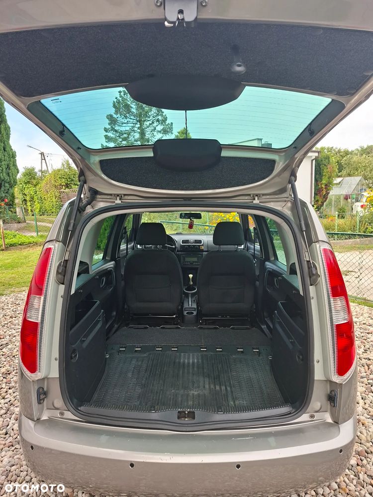 Skoda Roomster 1.6 16V - 12