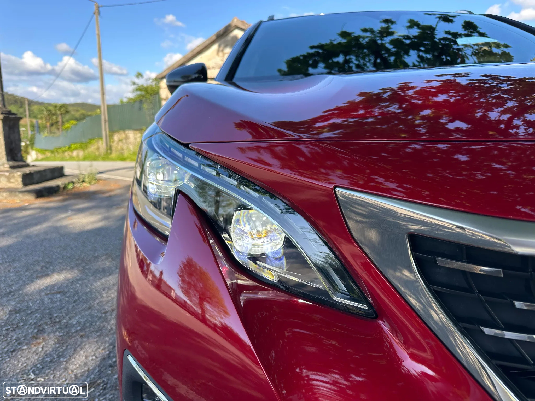 Peugeot 3008 1.6 BlueHDi GT Line EAT6 - 11