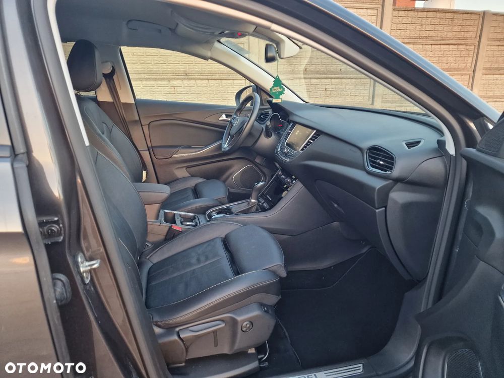 Opel Grandland X 1.2 Start/Stop Automatik INNOVATION - 12