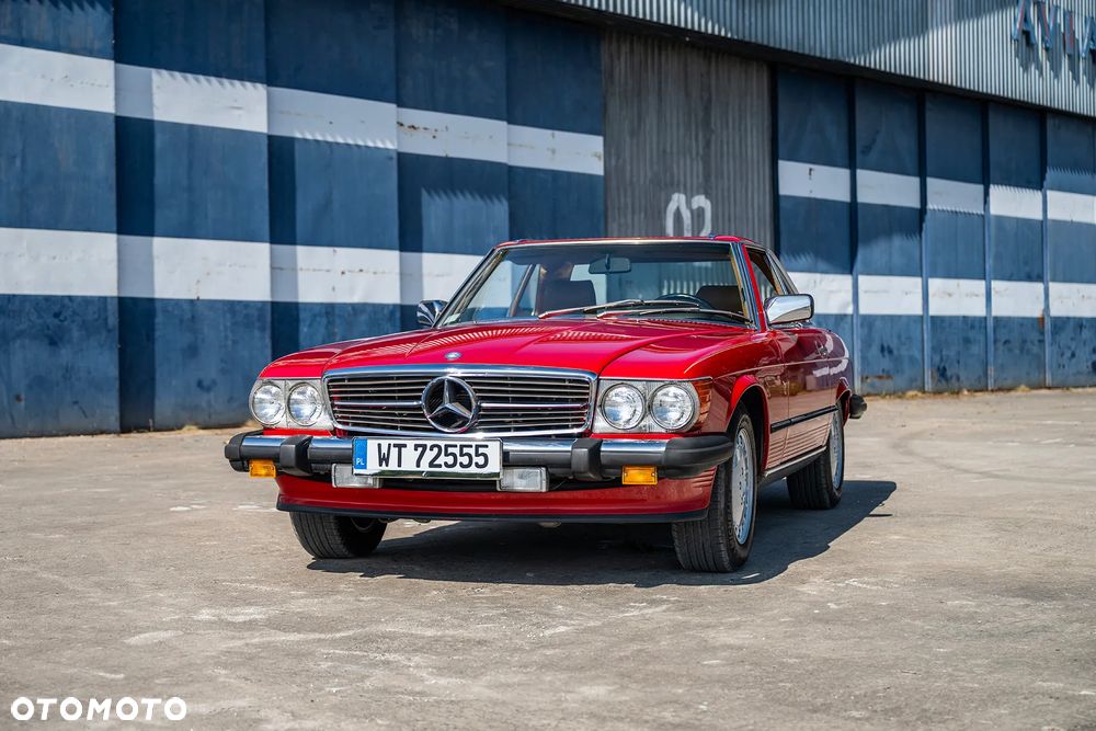 Mercedes-Benz SL - 2