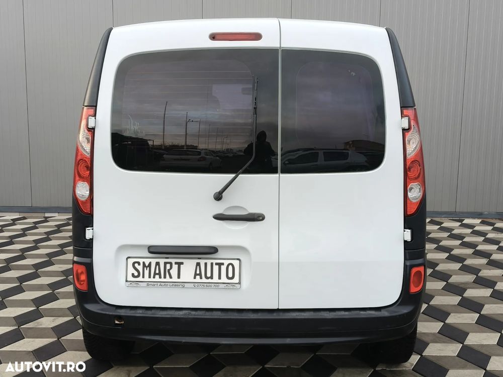 Renault Kangoo Rapid Maxi dCi 90 Extra - 12