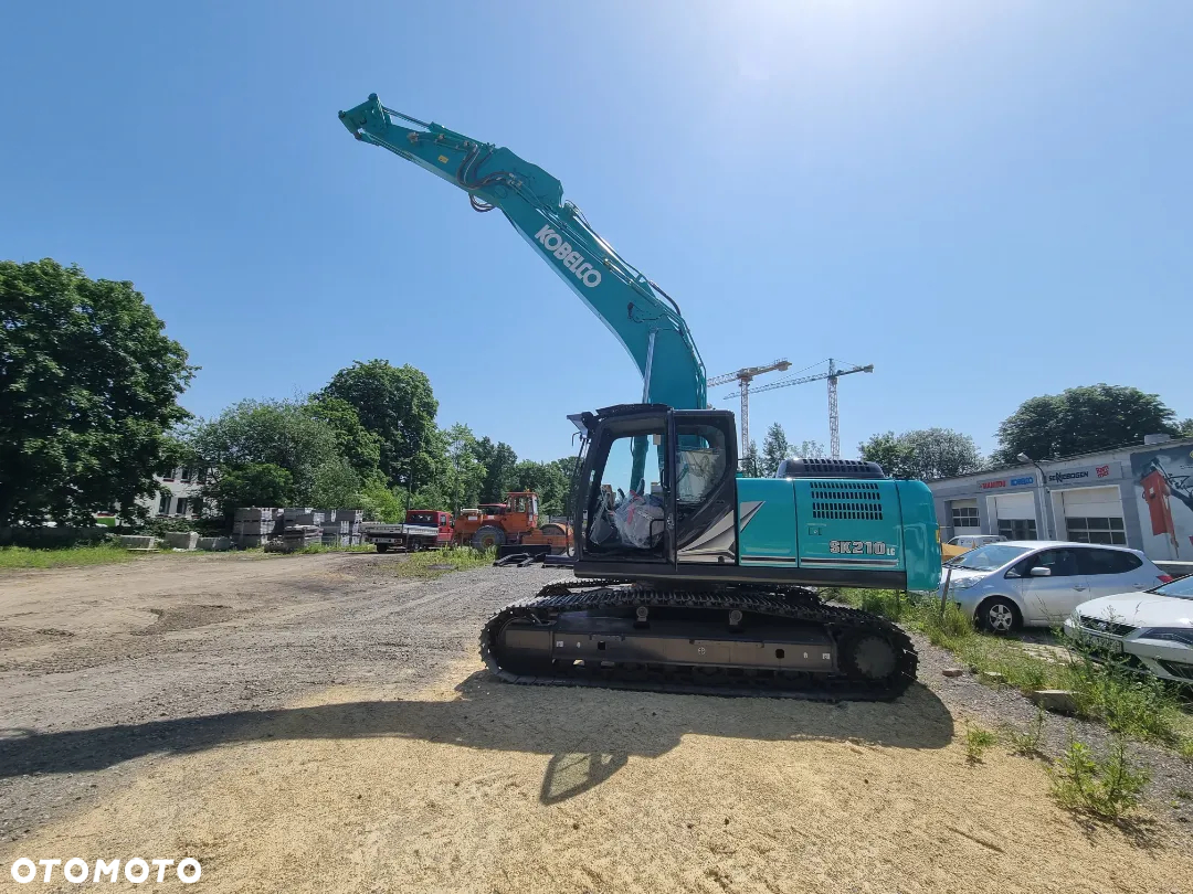 Kobelco SK210LC-11 - 5