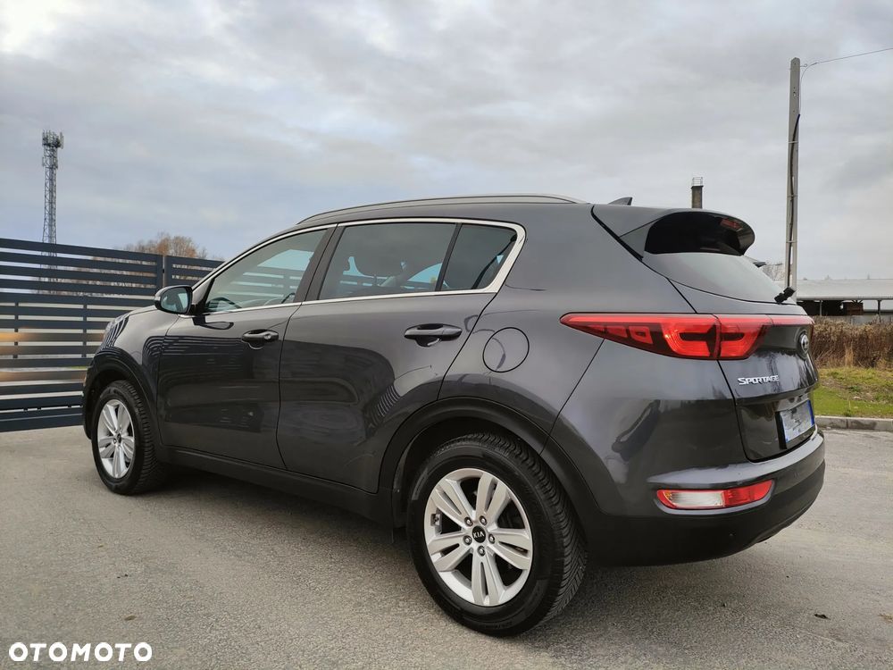 Kia Sportage 1.7 CRDI Business Line 2WD DCT - 20