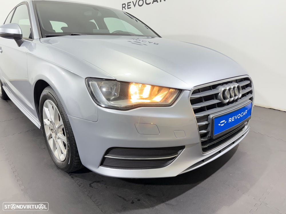 Audi A3 1.6 TDI Sport - 33