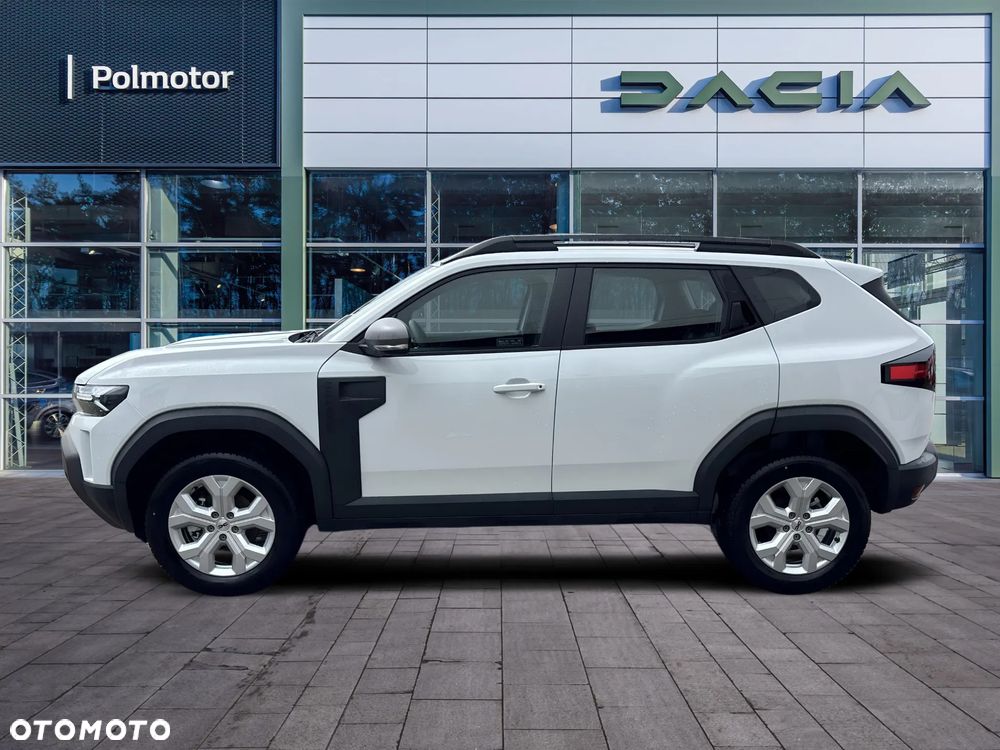 Dacia Duster 1.2 TCe Hybrid-G 150 Expression 4x4 - 4
