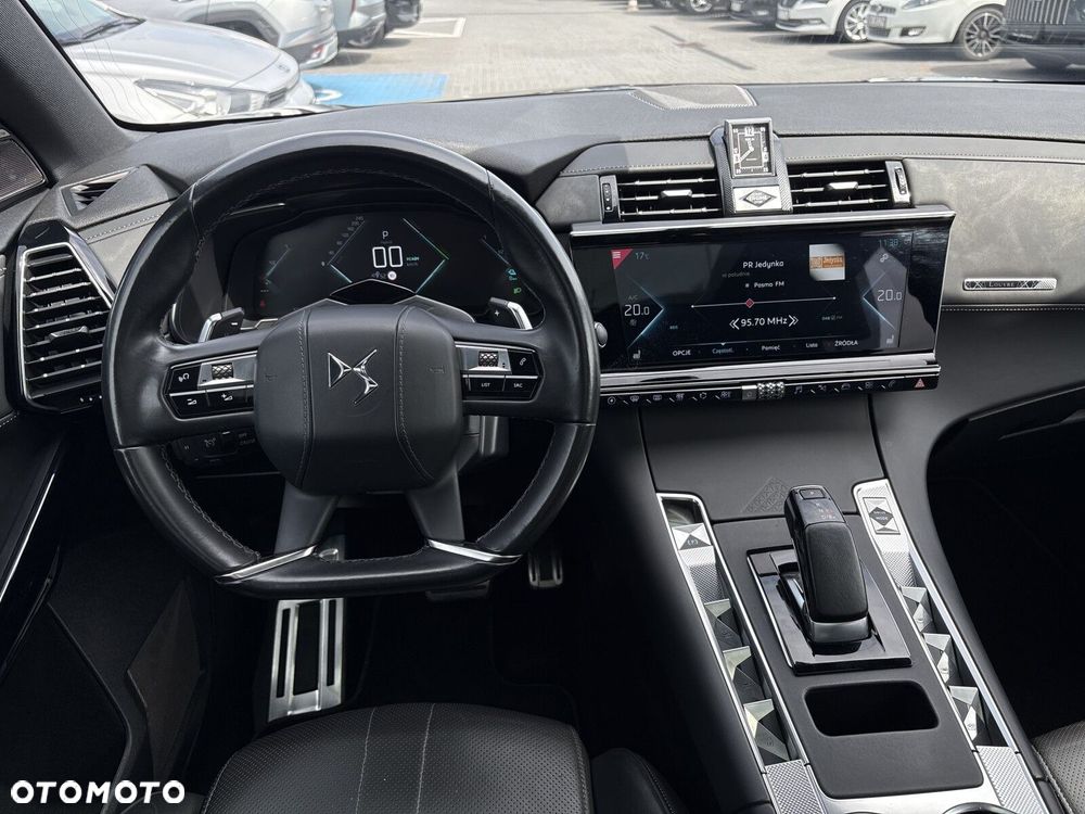 DS Automobiles DS 7 Crossback - 13