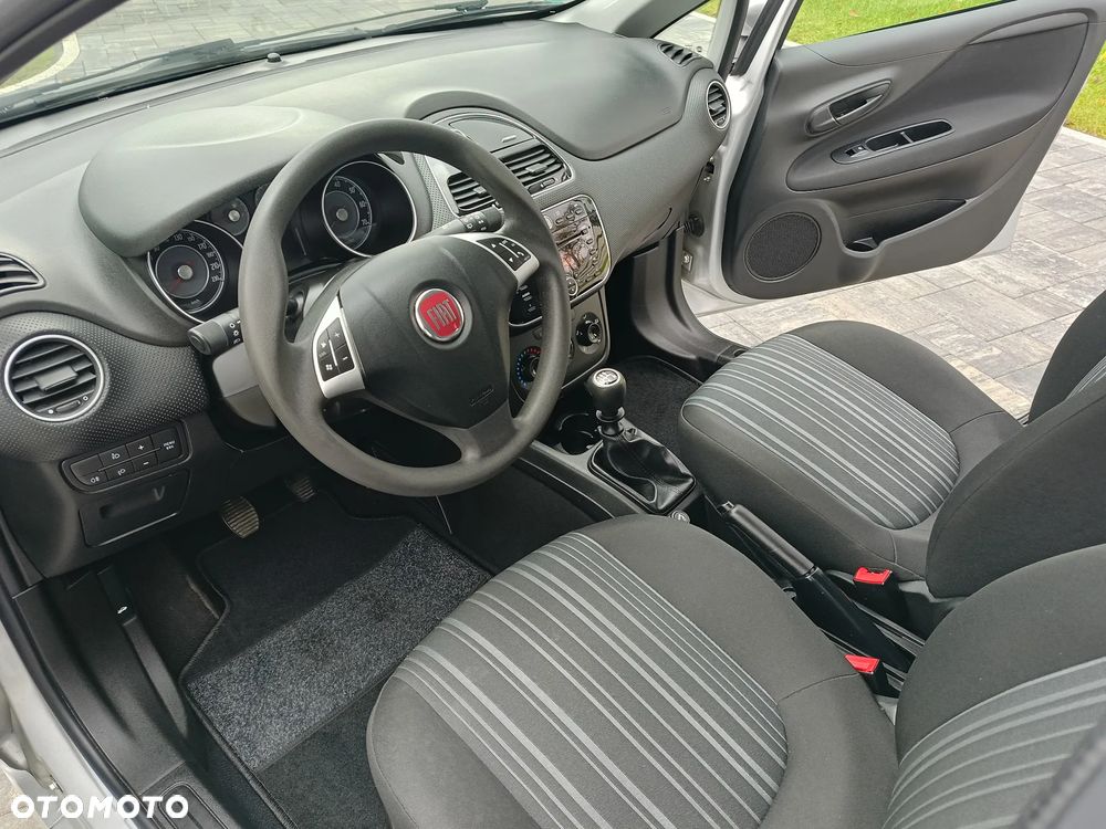 Fiat Punto Evo - 7