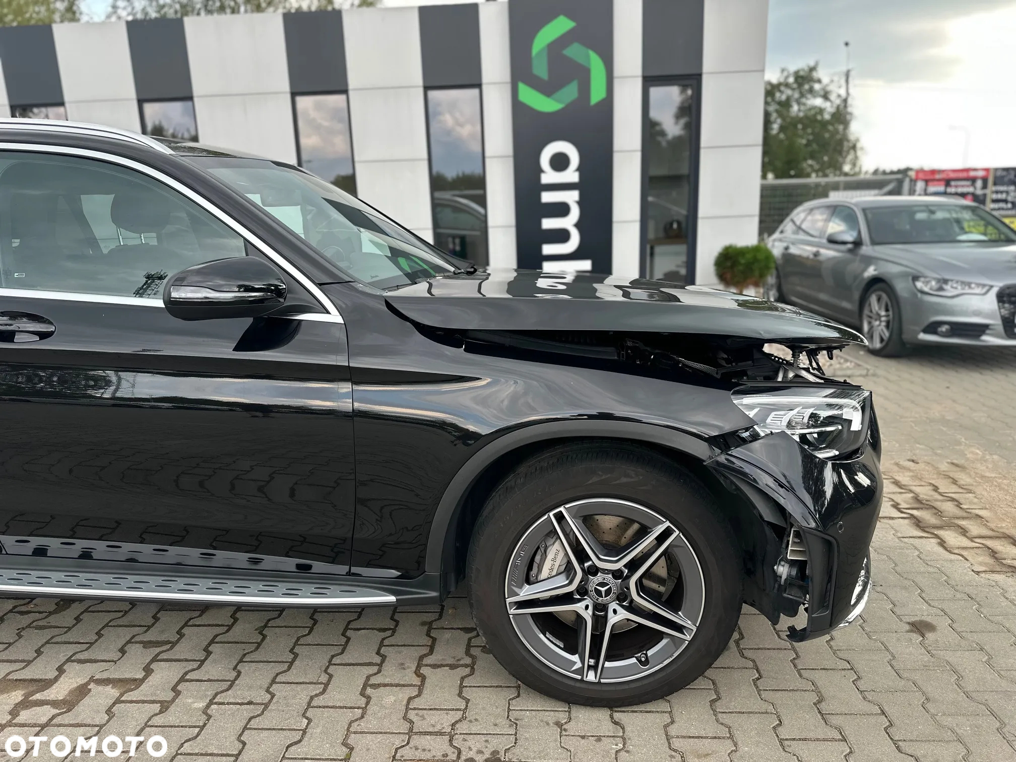 Mercedes-Benz GLC 200 d 4-Matic - 4