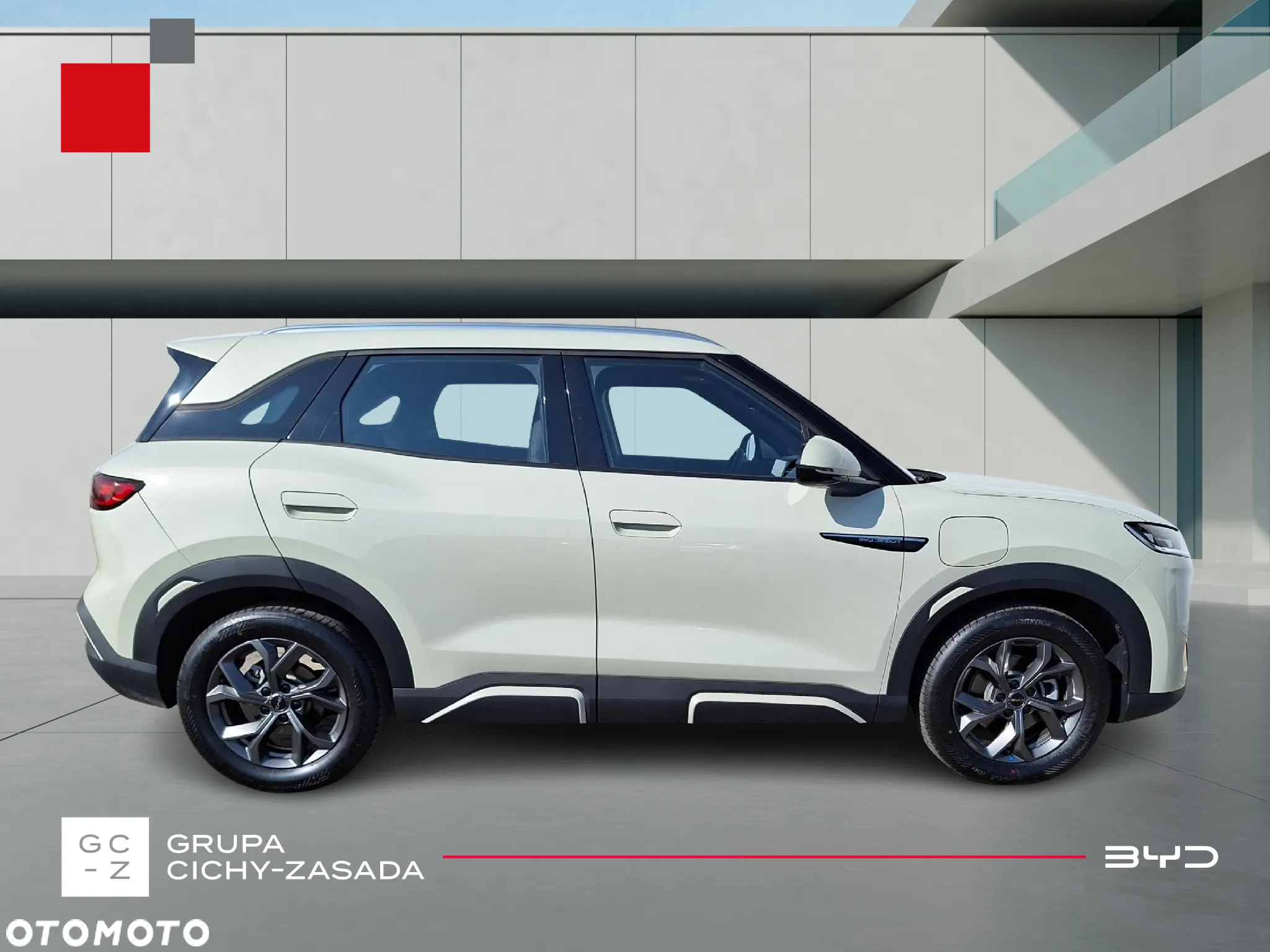 BYD Atto 2 45kWh Boost - 7