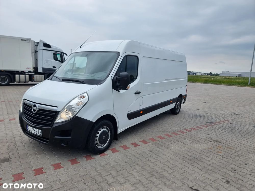 Opel Movano - 26