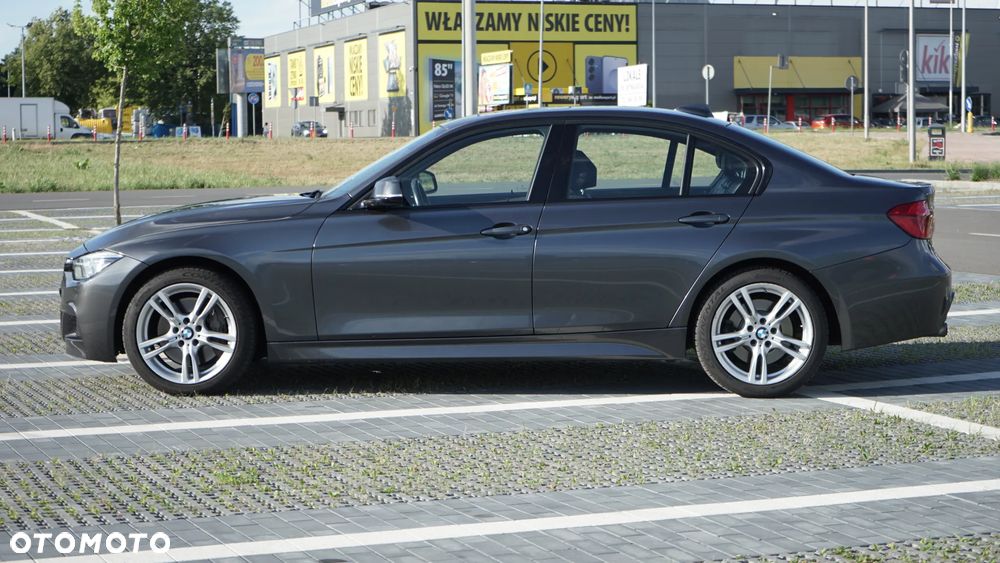 BMW Seria 3 - 6