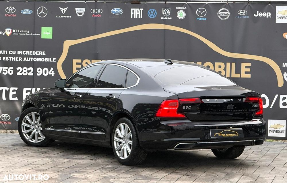 Volvo S90 - 3