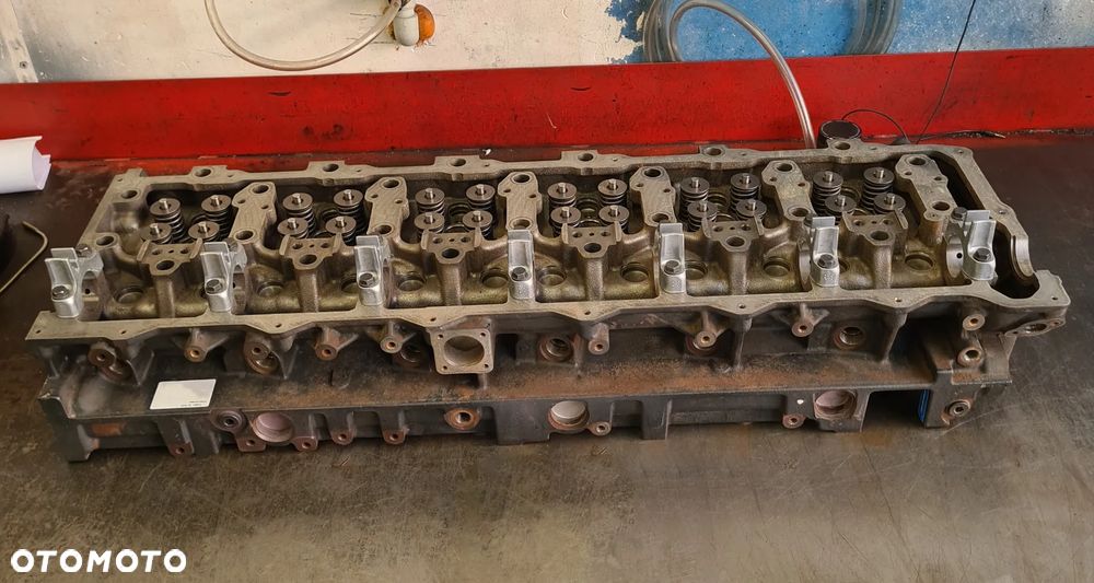 Głowica do MAN TGX Euro 6 440 480 D26 - 2