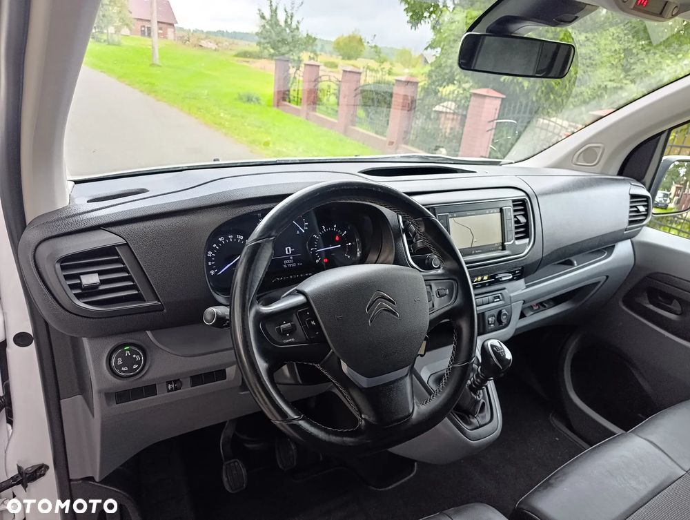 Citroën Jumpy M 3,1t (bryg.) - 18