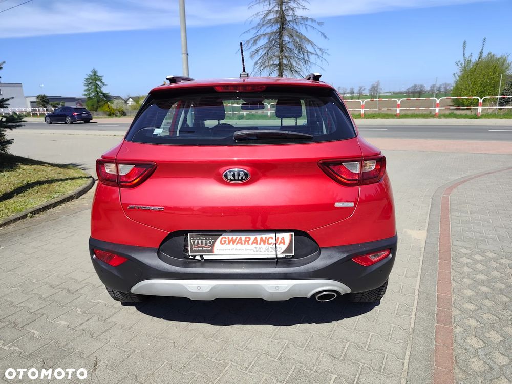 Kia Stonic 1.4 XL - 5
