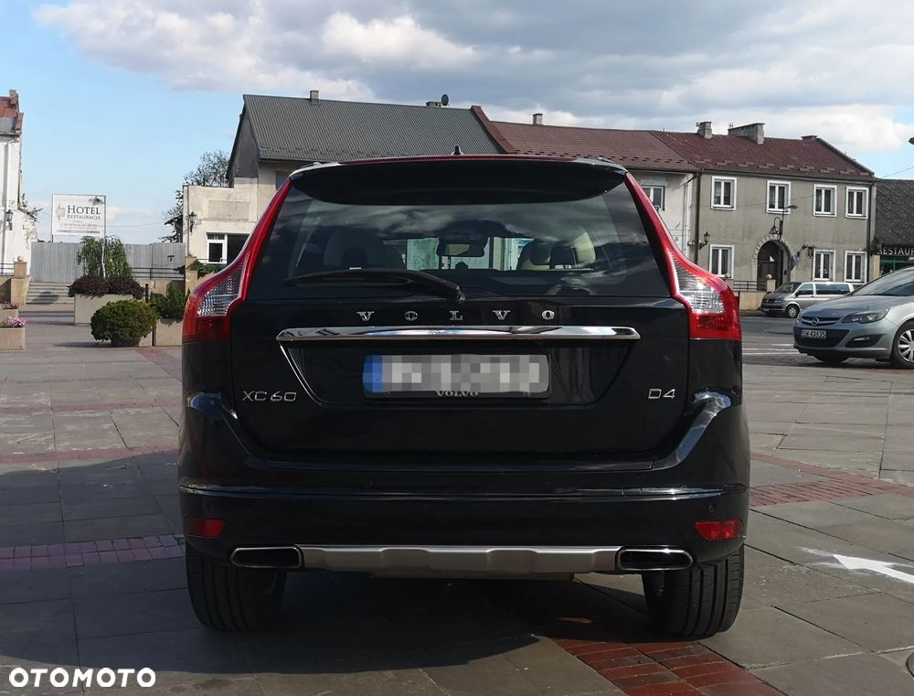 Volvo XC 60 D4 Drive-E Summum - 9