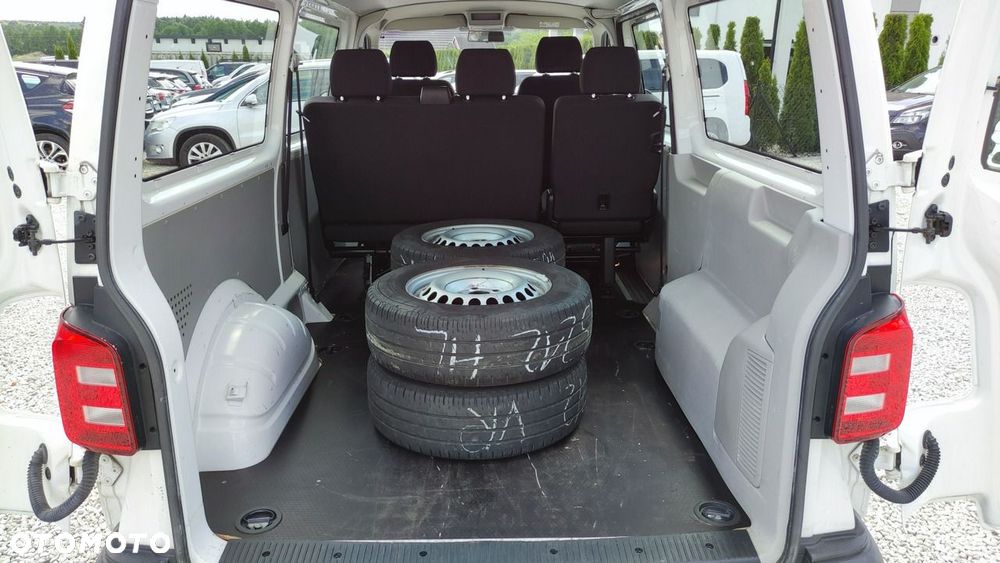 Volkswagen Transporter - 16