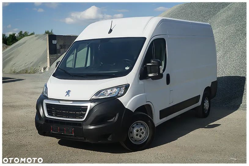 Peugeot Boxer - 1
