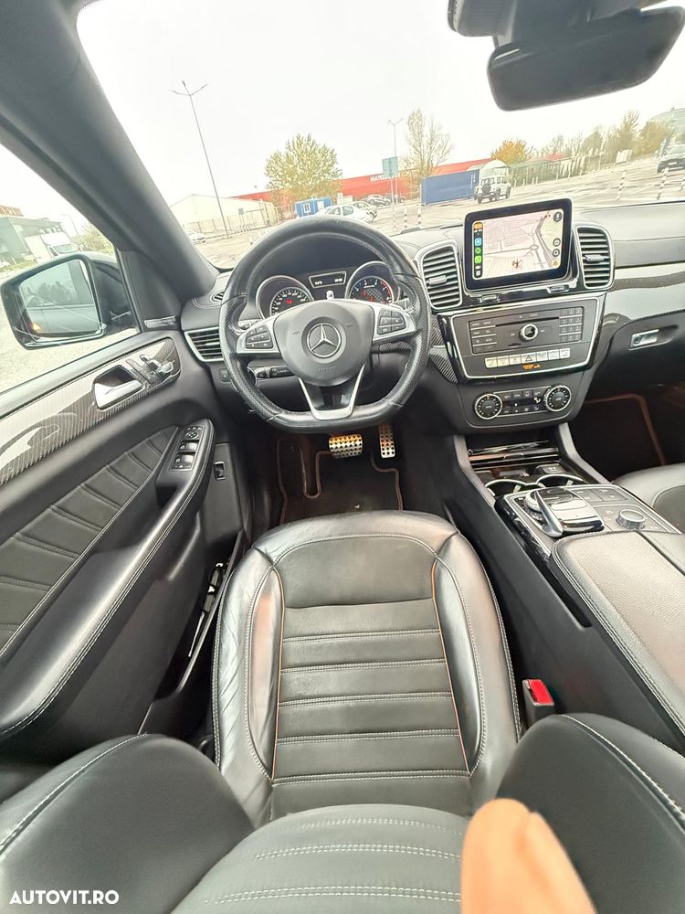 Mercedes-Benz GLE 43 AMG 4MATIC - 11