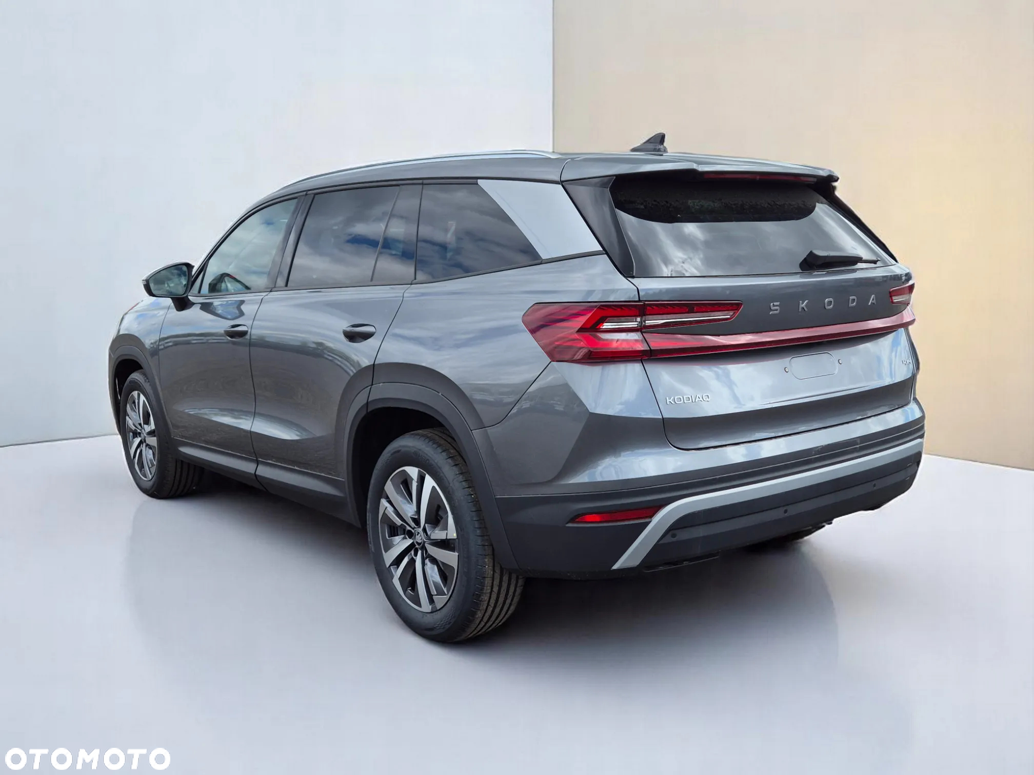 Skoda Kodiaq 2.0 TSI 4x4 Edition 130 DSG - 9