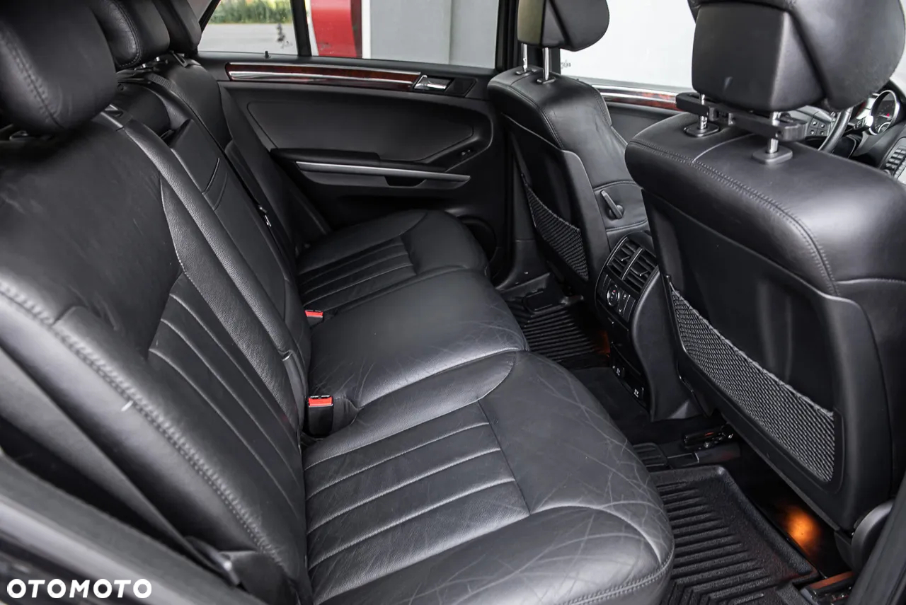 Mercedes-Benz ML 320 CDI 4-Matic - 28