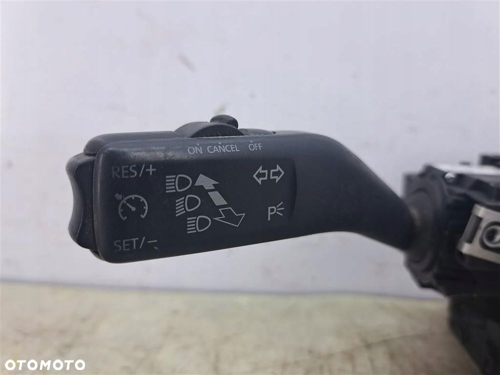 Przełącznik zespolony pająk VW Golf Plus 2005-2014 1K0953503 1K0953549BN - 3