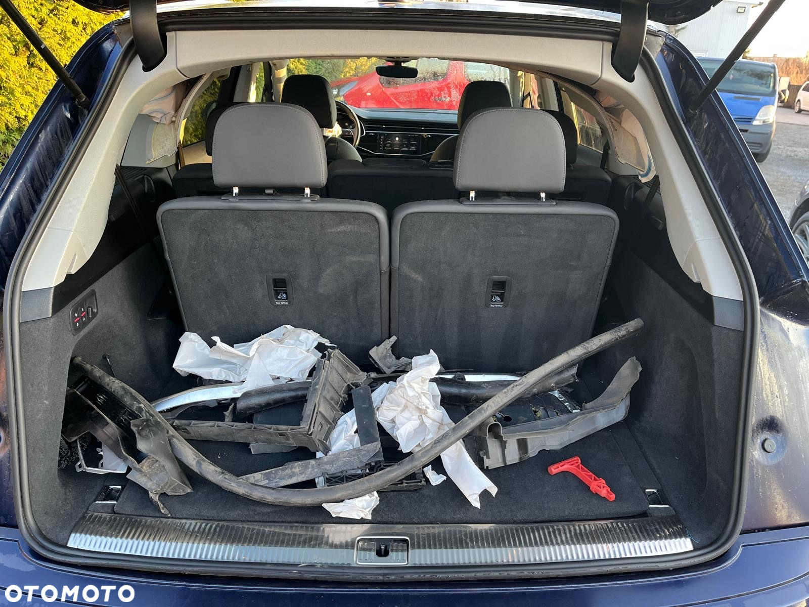 Audi Q7 55 TFSI quattro tiptronic - 14