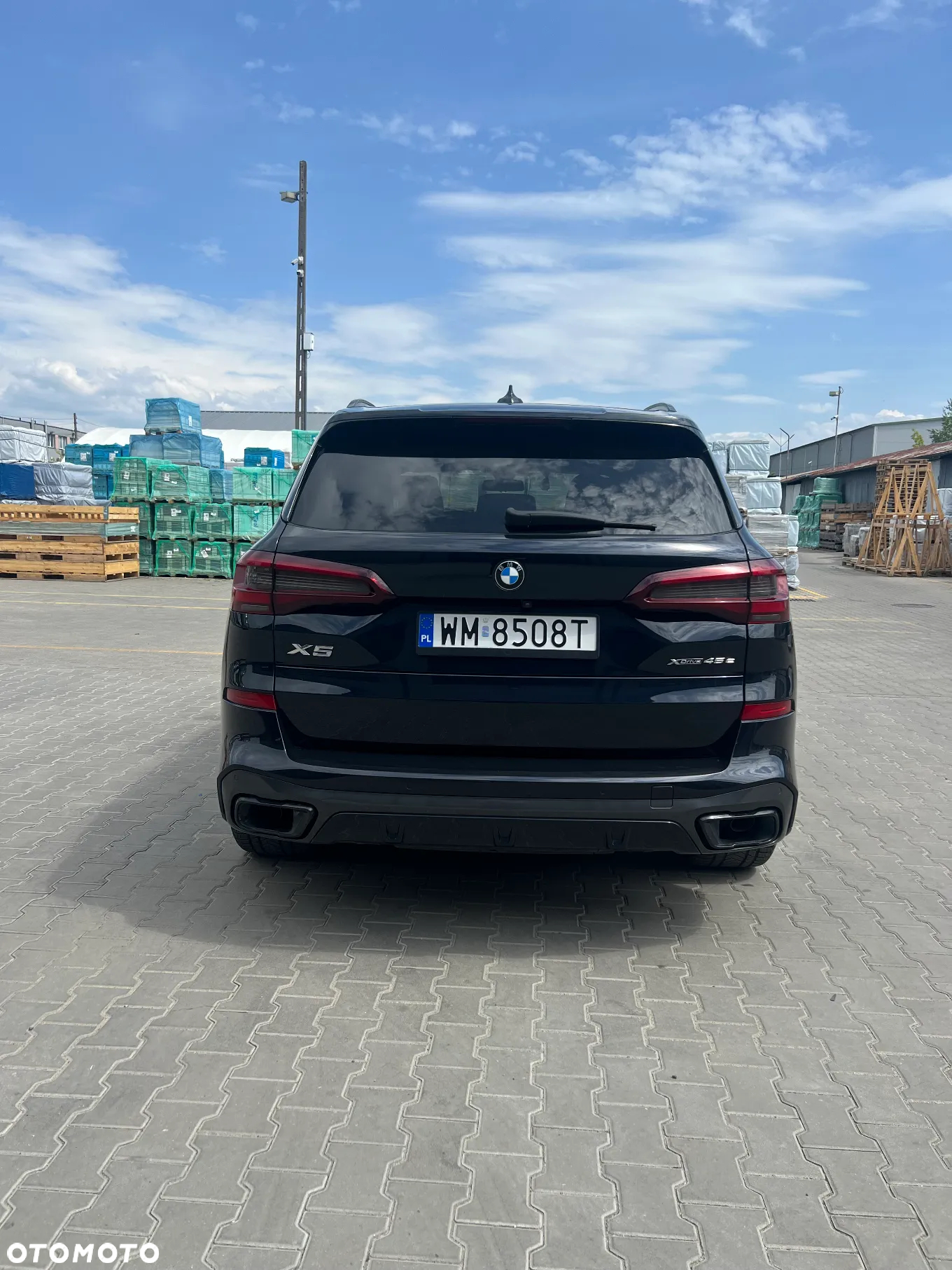 BMW X5 xDrive45e - 5
