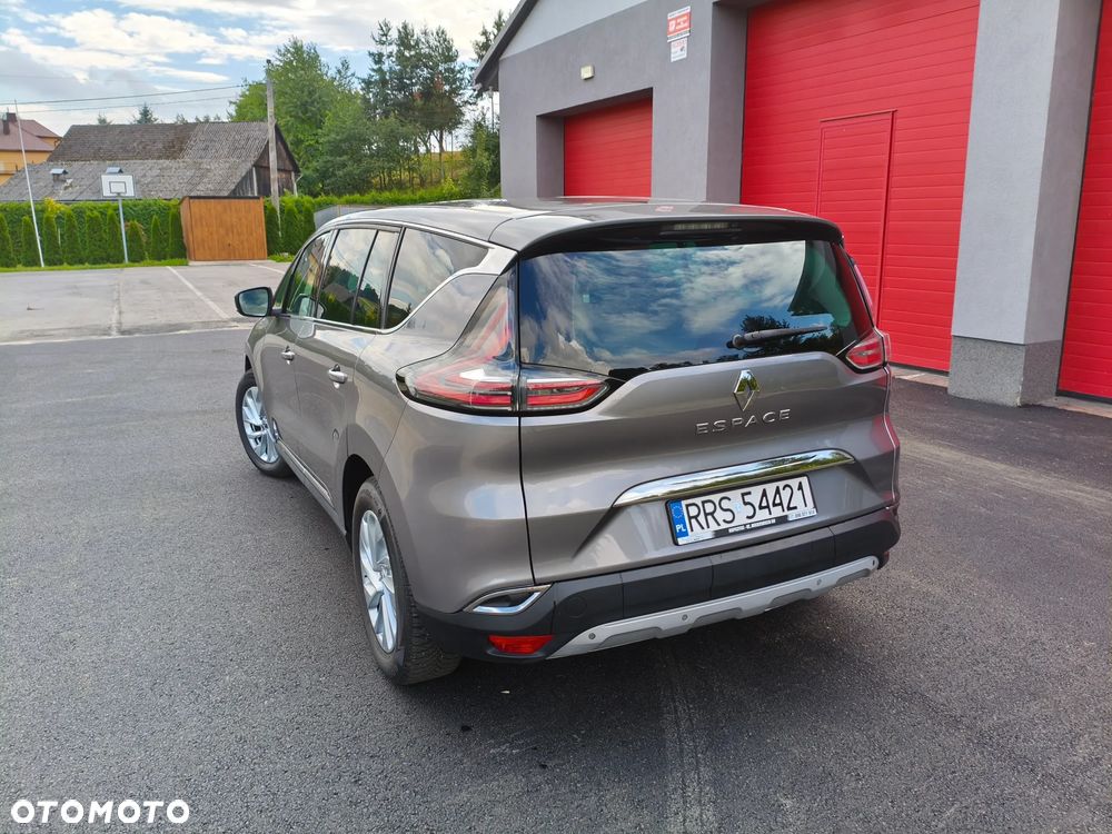 Renault Espace 1.6 dCi Energy Zen EDC 7os - 18